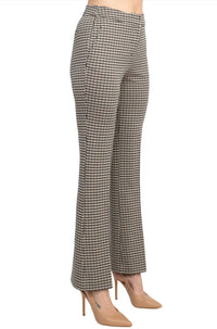 Truth - Pull On Tummy Control Ankle Length Pants