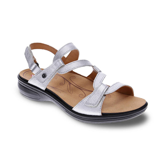 Revere - WOMEN'S MIAMI ADJUSTABLE SANDAL - MEDIUM WIDTH