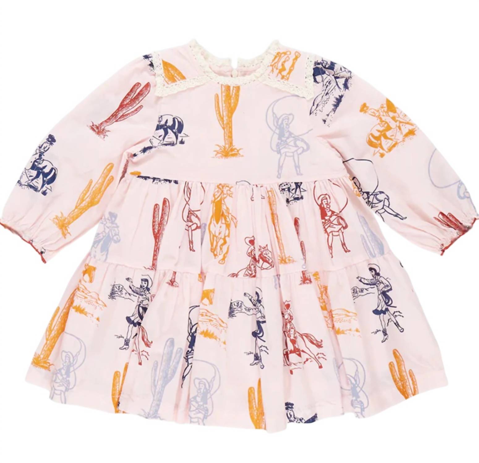 Pink Chicken - Charlie Dress