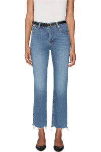 Frame - Ruler Crop Jean