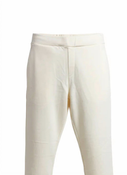 Orlebar Brown - Men's Brunswick Ice Wool Sweatpants