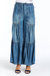 Tractr - Tiered Caty Pant