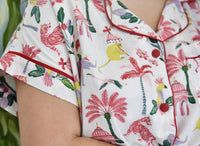 Powell Craft - Short Pajama Set