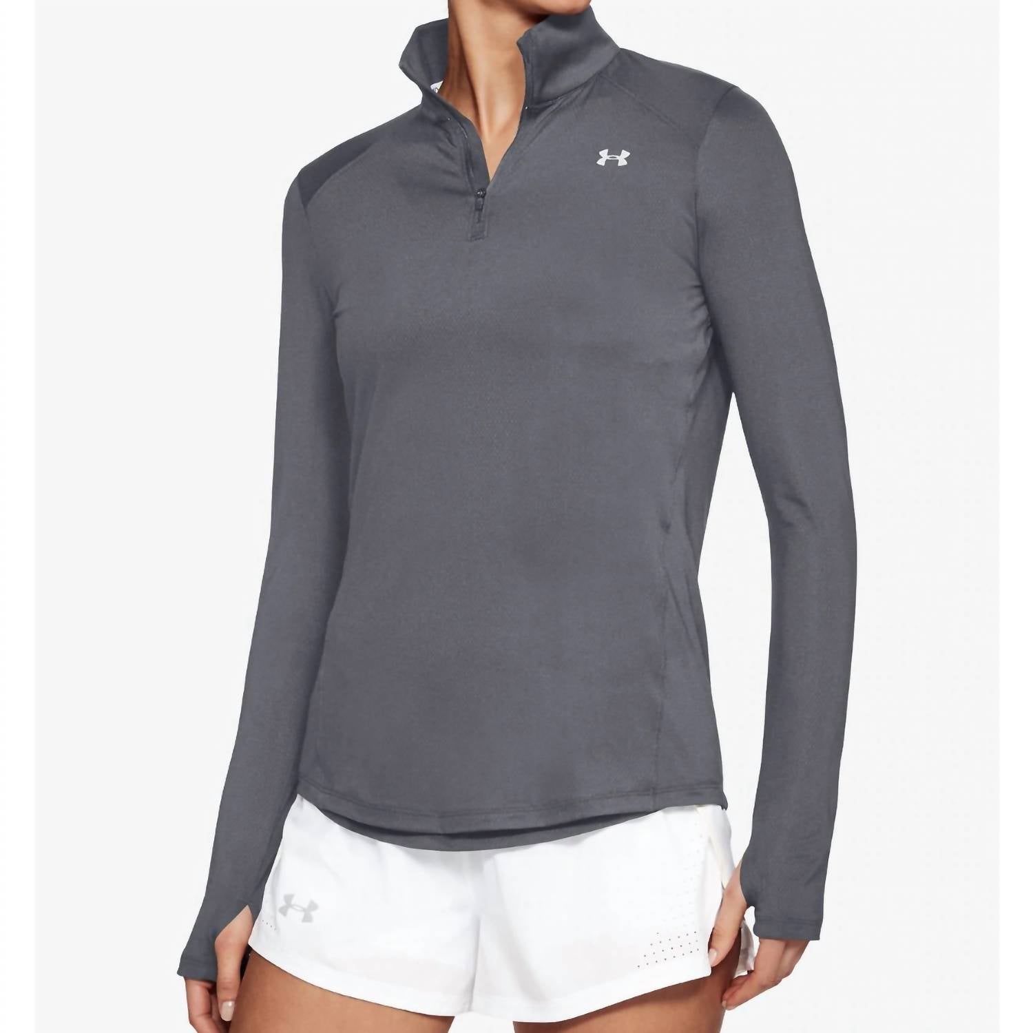Under Armour - Under Armour Womens Fitness Workout Athletic Jacket