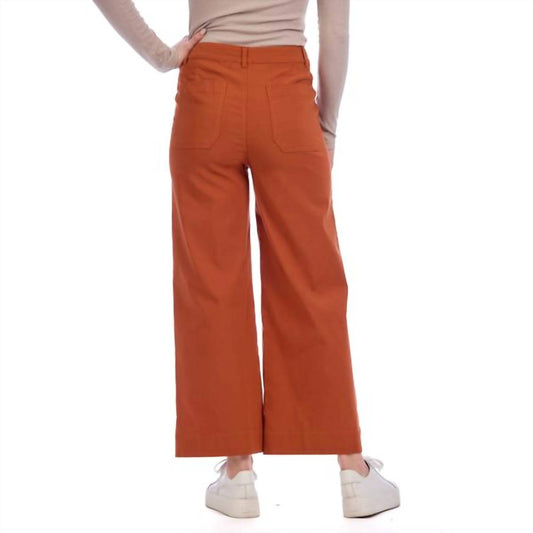 Mudpie - Jake Wide Leg Pant