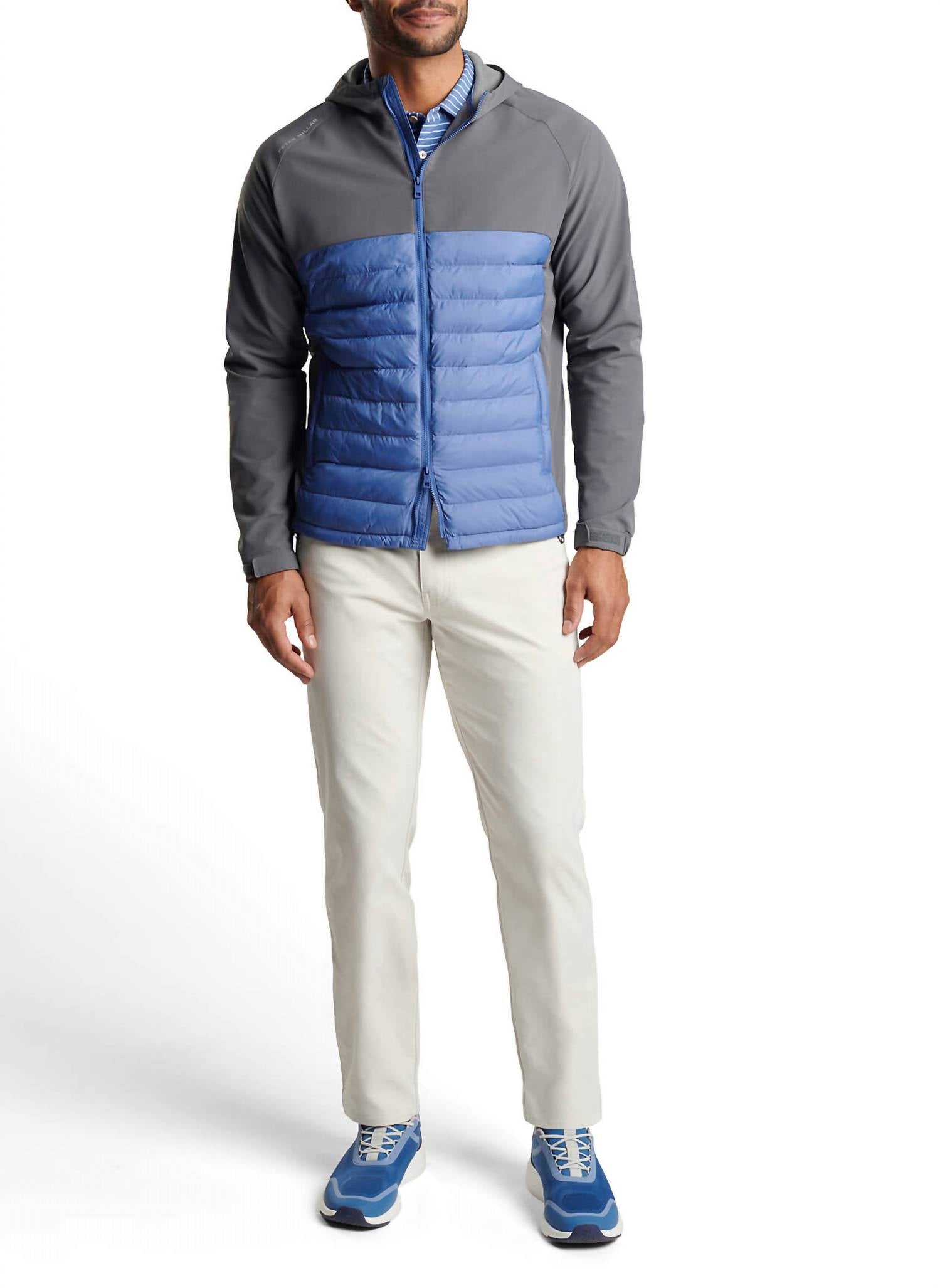 Peter Millar - All Course Hybrid Hoodie