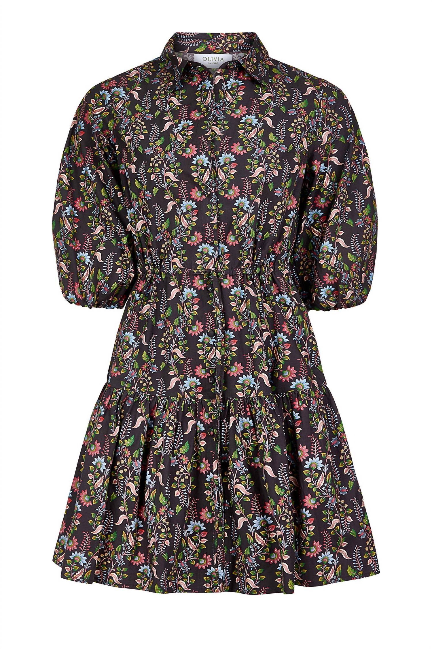 Olivia By Livro - Women's Brynn Sable Grove Dress