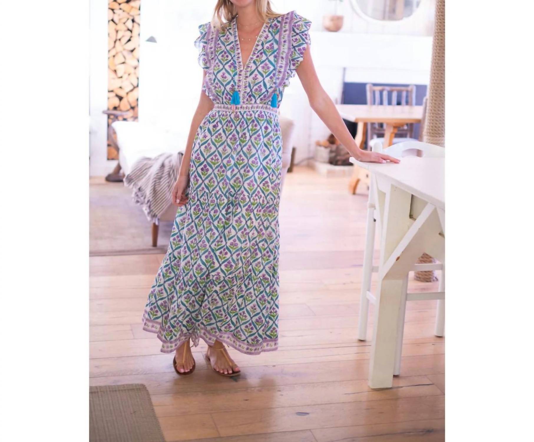 Bell By Alicia Bell - Phoebe Maxi Dress