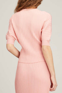 KNIT CARDI