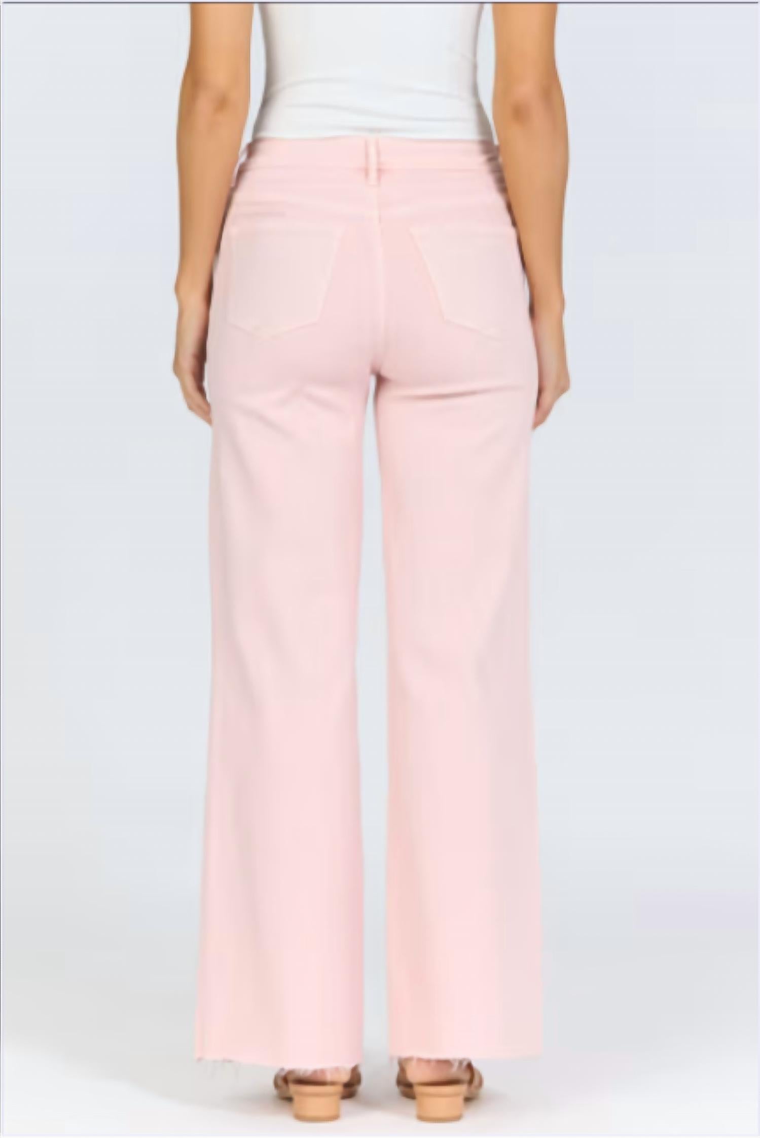 Dear John Denim - Fiona Wide Leg Jean
