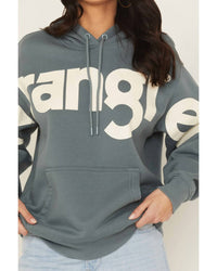 Wrangler - Retro Hoodie Sweatshirt