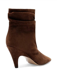 Alexandre Birman - Women's Suede Slouch Boots