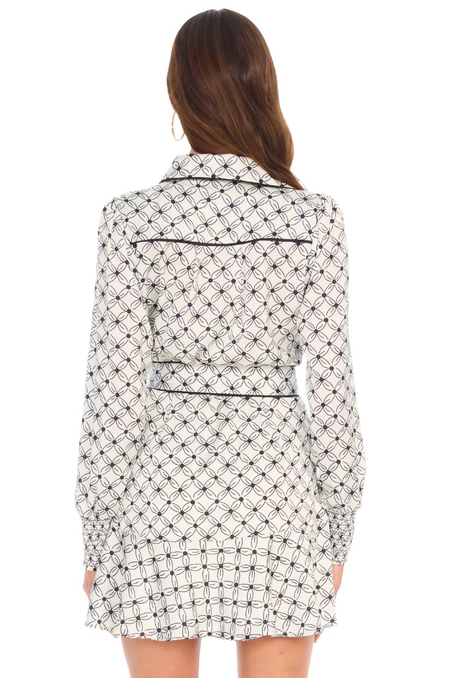 Allison New York - Dylan Mini Dress