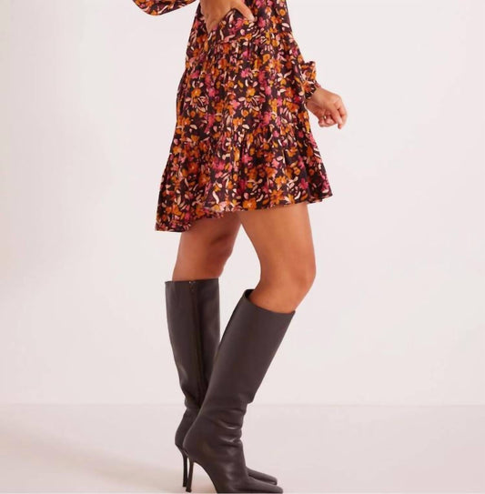 Minkpink - Sorrento Mini Dress