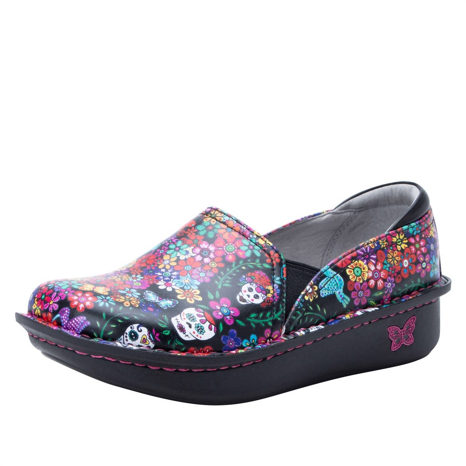 Alegria Women's Debra Professional Clog in ofrenda - women's shoe