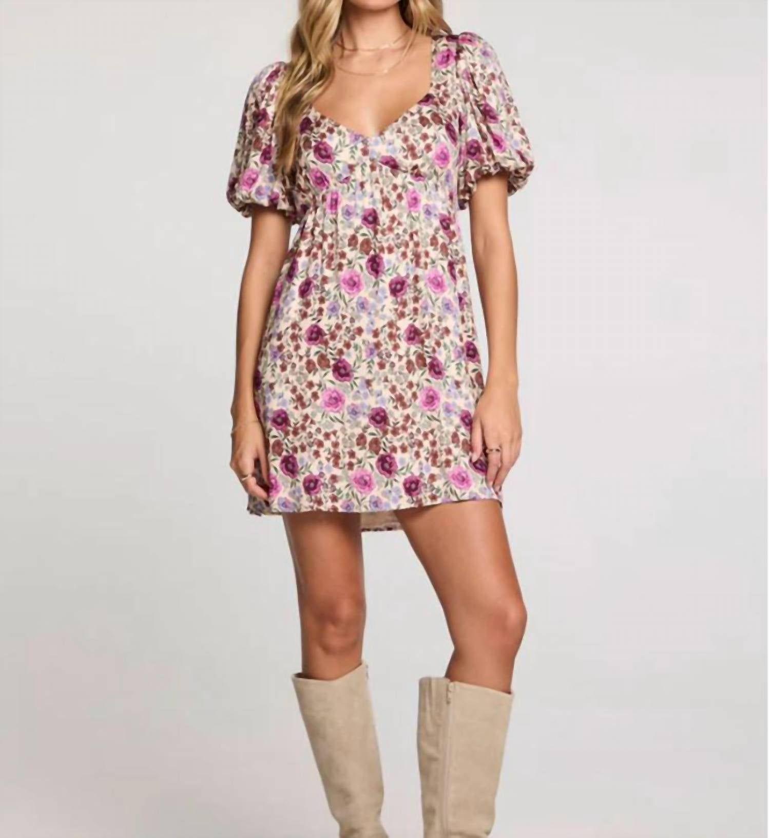Saltwater Luxe - Breelyn Midi Dress