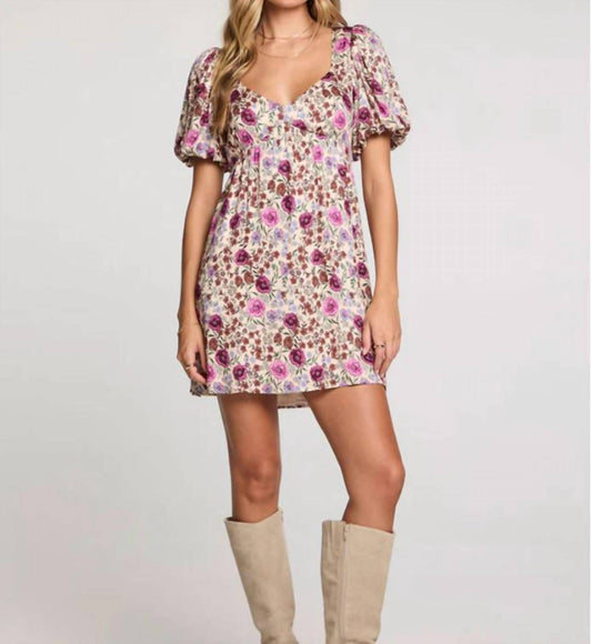 Saltwater Luxe - Breelyn Midi Dress