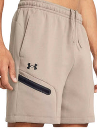 Under Armour - Men's Unstoppable Fleece Shorts