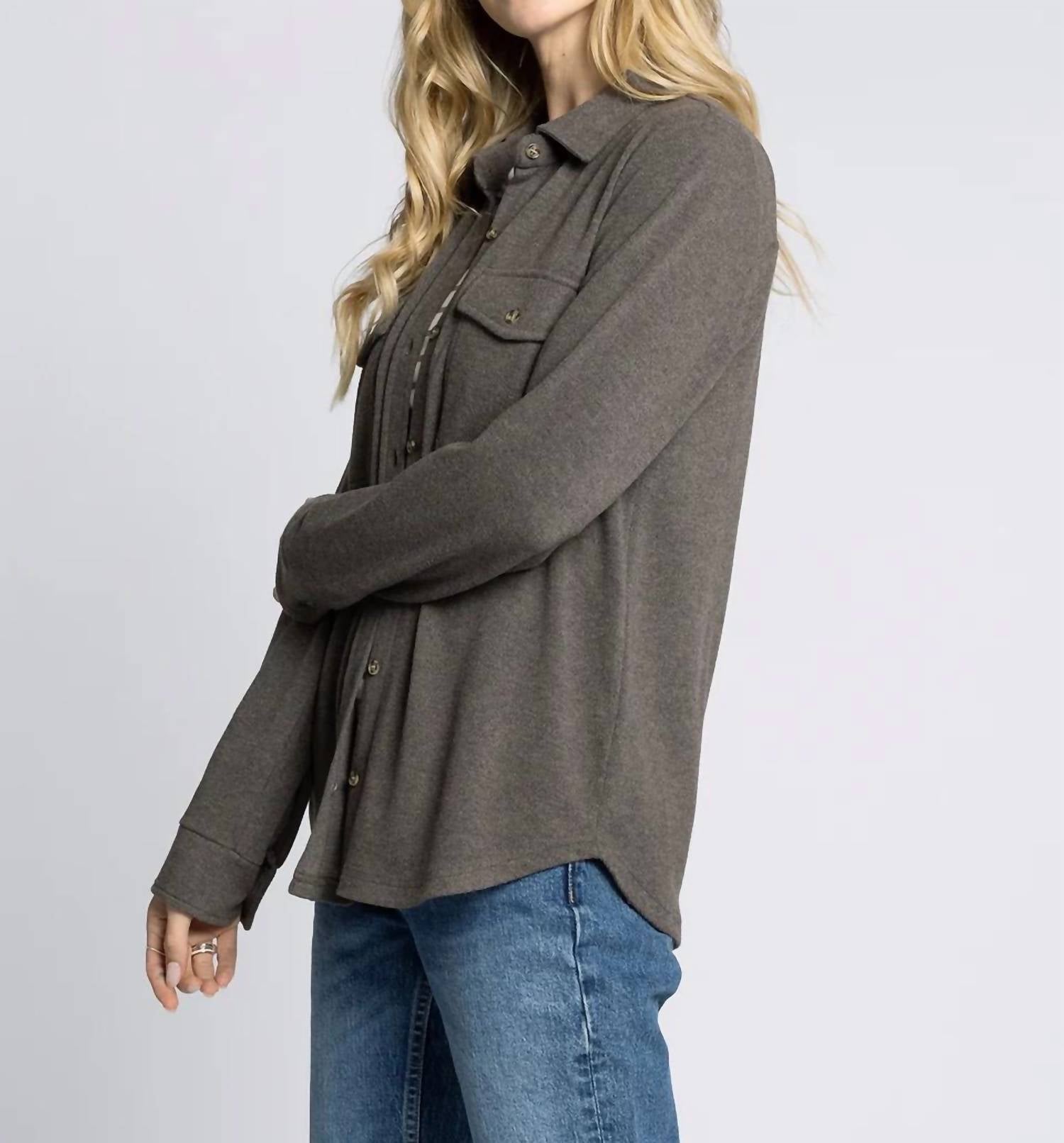 Thread & Supply - Cassian Shirt II