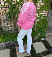 Jodifl - Chantilly Blouse