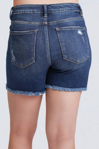 Risen - Distressed Shorts