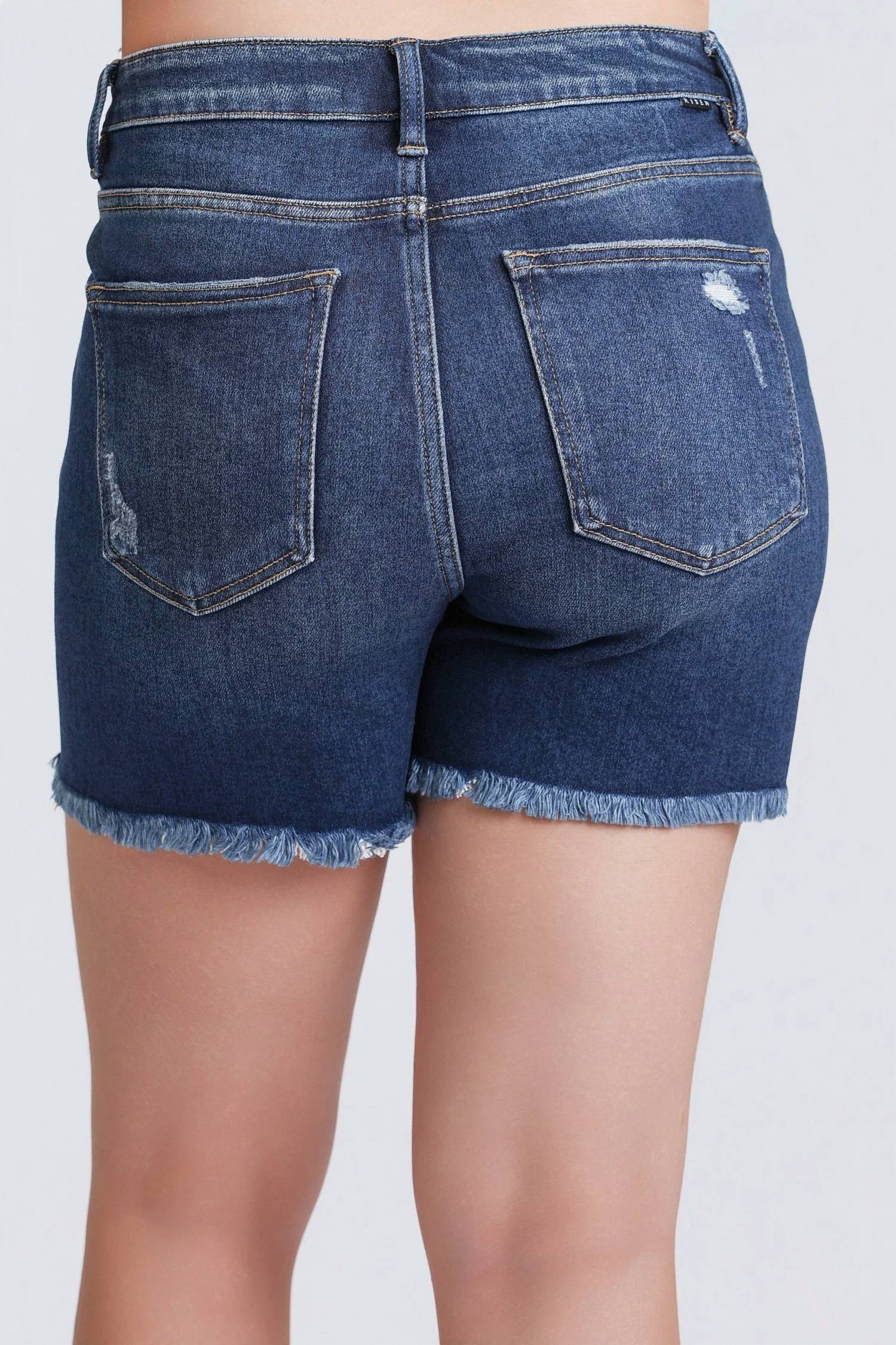 Risen - Distressed Shorts