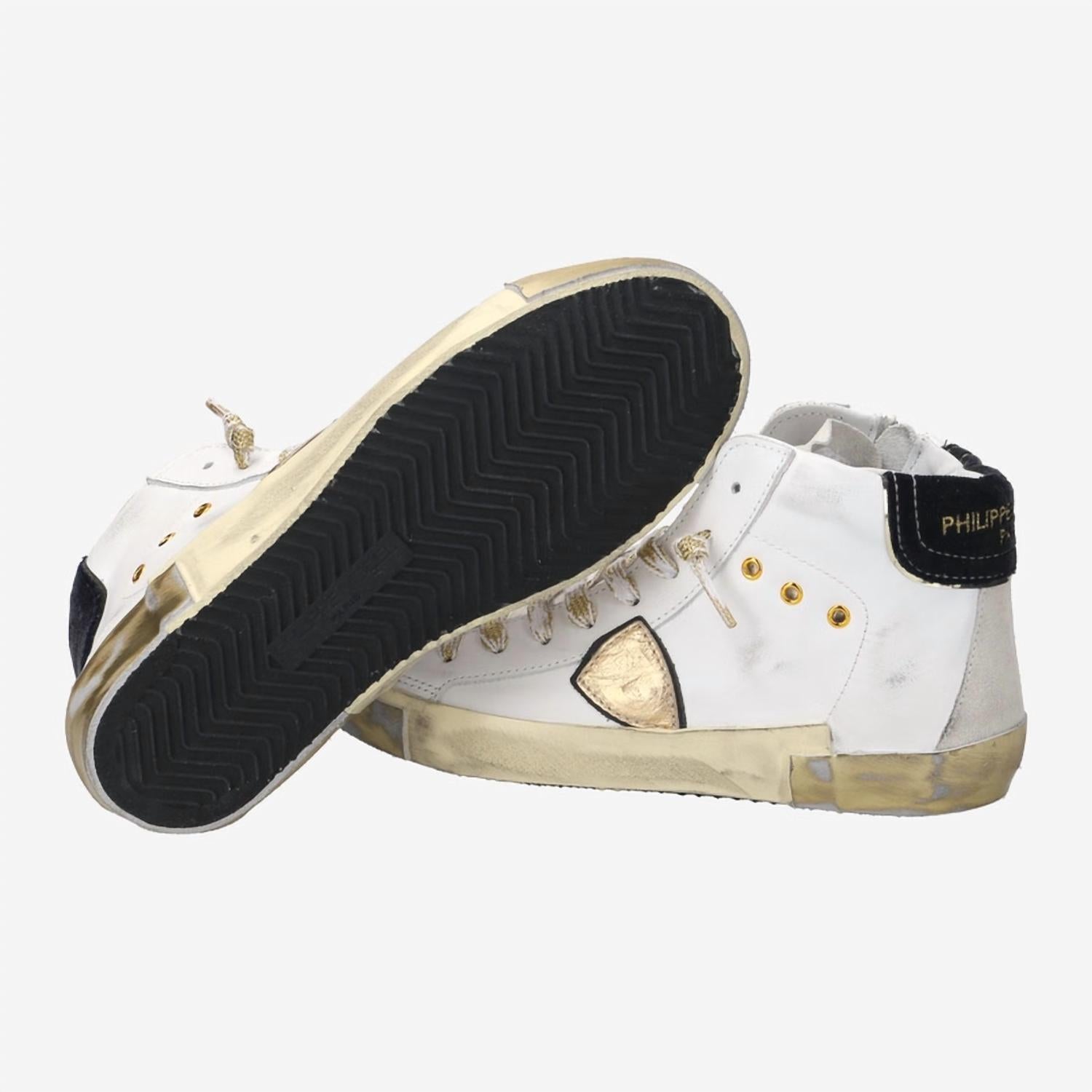 Philippe Model - Women's Paris High Sneakers