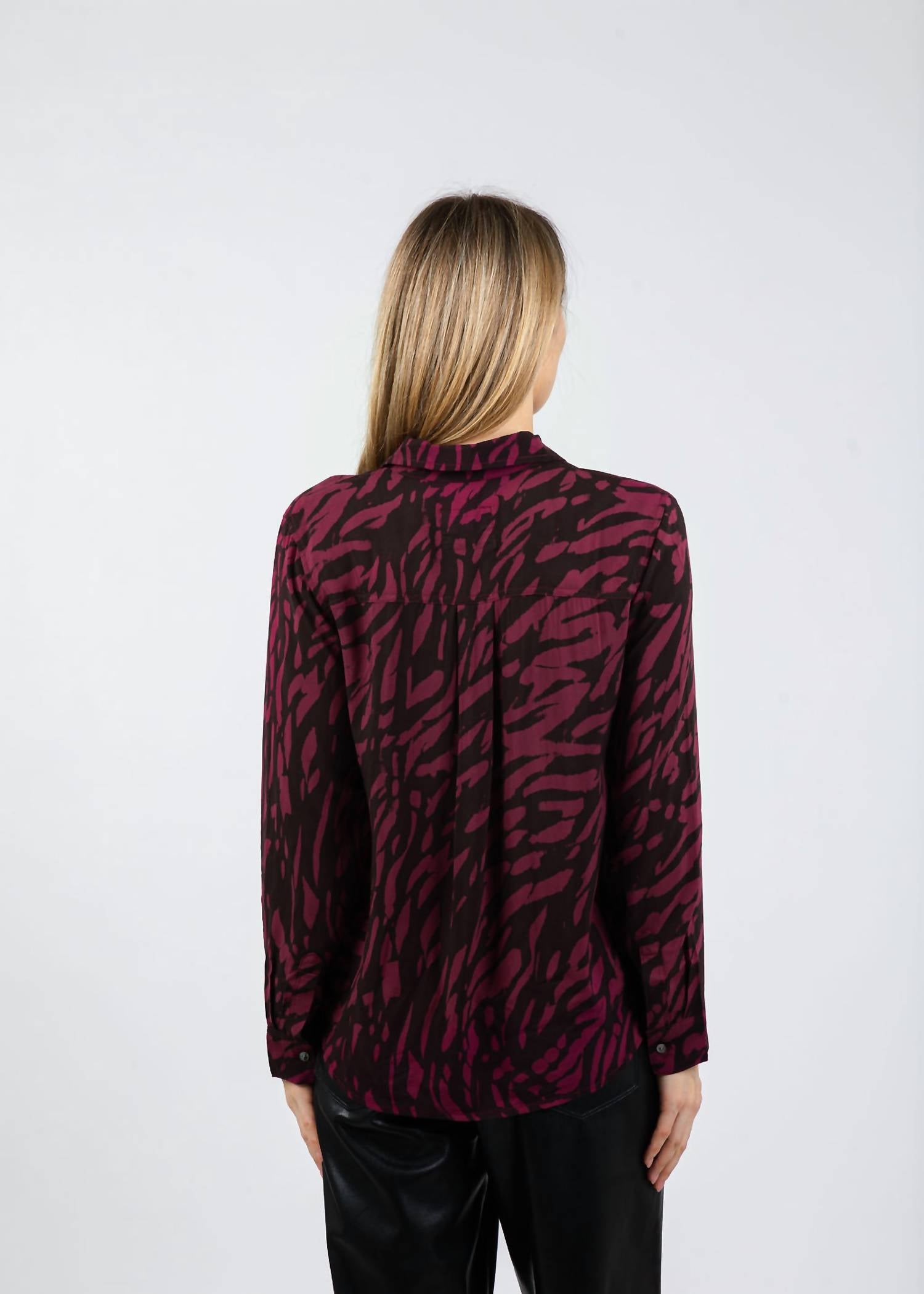 Rails - Josephine Button Front Shirt