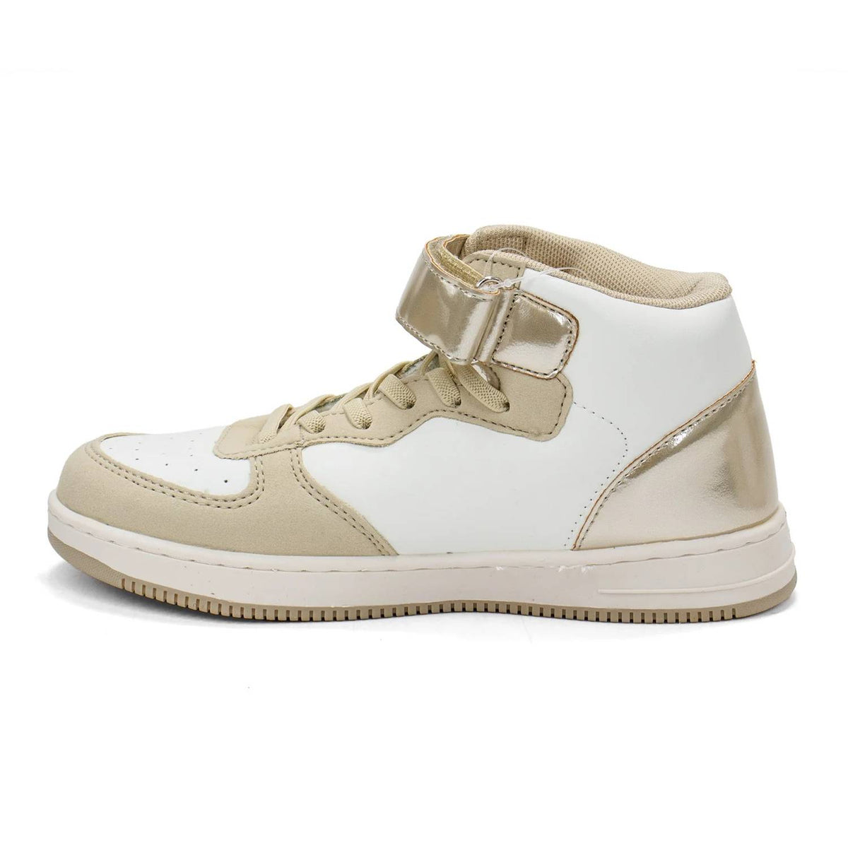 Victoria - Girl's Tiempo High-top Sneaker