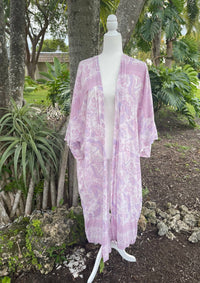 Ibiza Trendy - Birds Of Paradise Duster