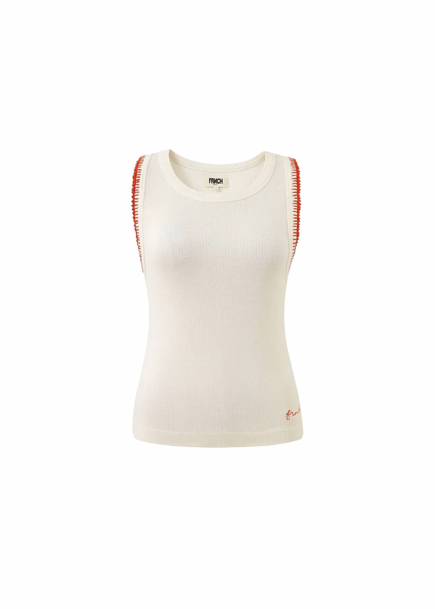 Frnch - Immacolata Pull-on Tank Top