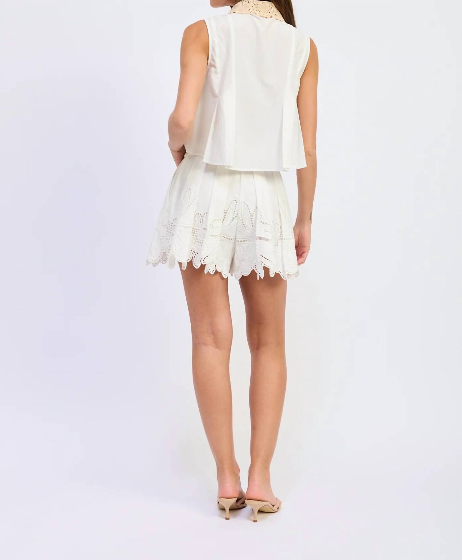 En Saison - Anna Shorts