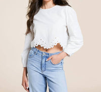 Z Supply - Ambroise Crewneck Top