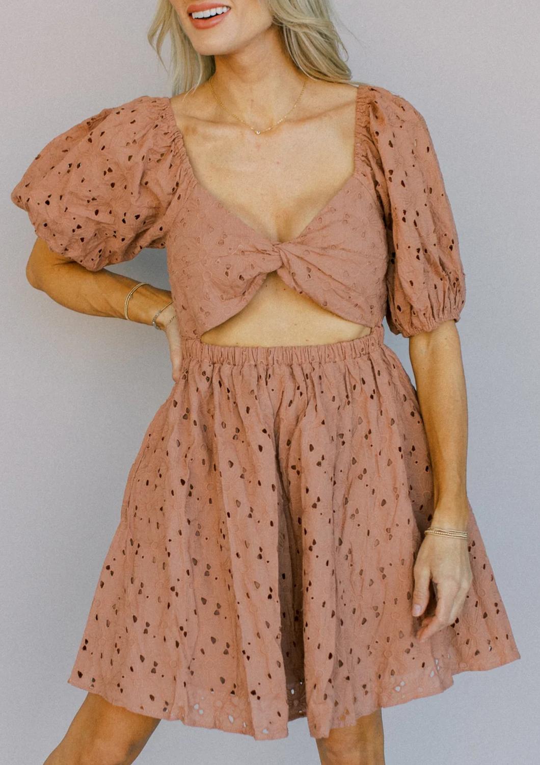 By Together - Britt Mini Dress