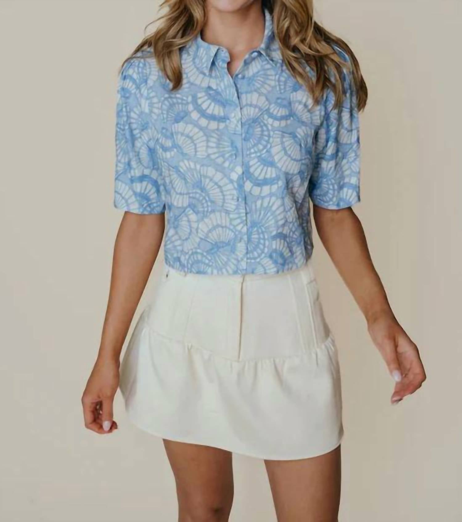 Laroque - Thea Mini Skirt