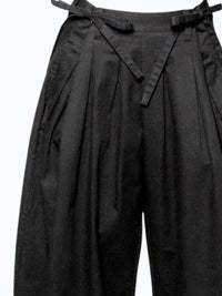 Coniglio - Women's Banyan Pleated Snap Pant