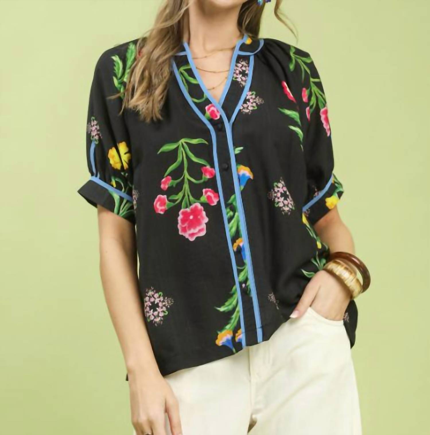 Umgee - Botanical Top