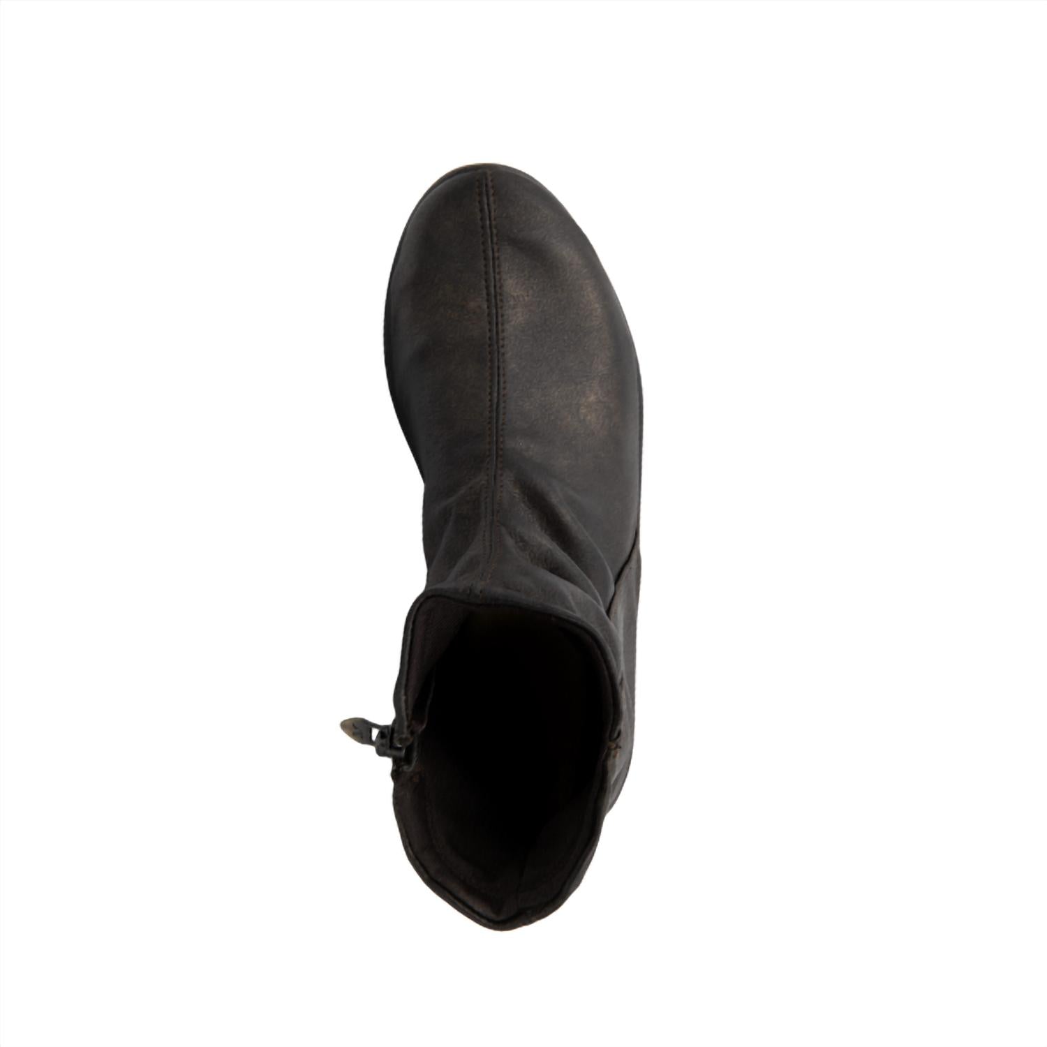 ARCOPEDICO Women's L19 Boot in cafe - women's shoe - alternate view