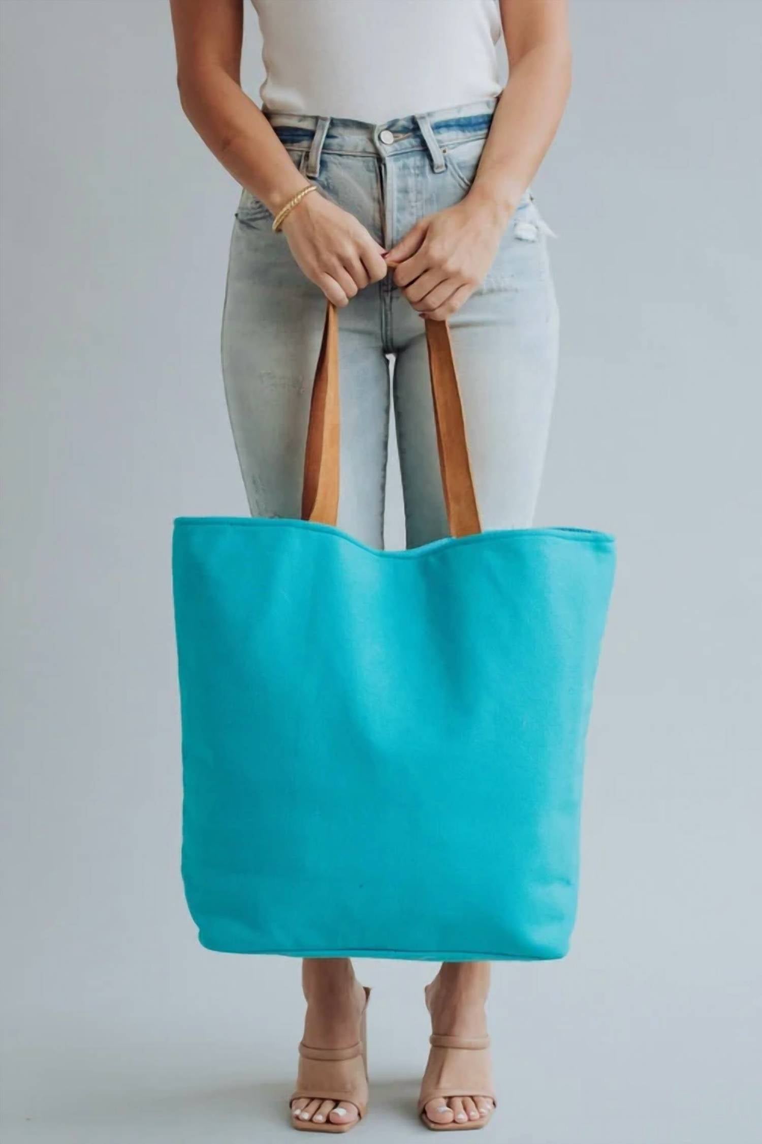 Panache - Women's Drink On A Boat Tote