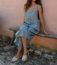 Beachwood The Label - The Linen Overall