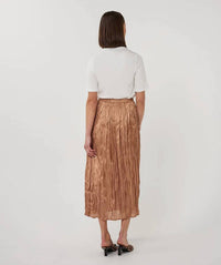 Esqualo - Women's Cappuccino Skirt