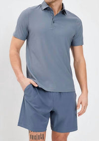 Rhone - Regatta Pique Polo Shirt