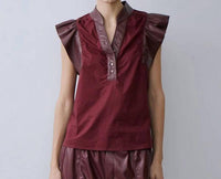 Melissa Nepton - Blair Top