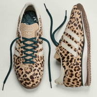 Adidas - Women's Leopard Print Shoes