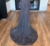 Jovani - Women's Strapless Maxi Dress