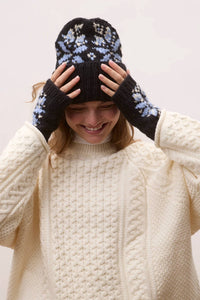 Powder Puff Collection - Women's Fingerless Glove