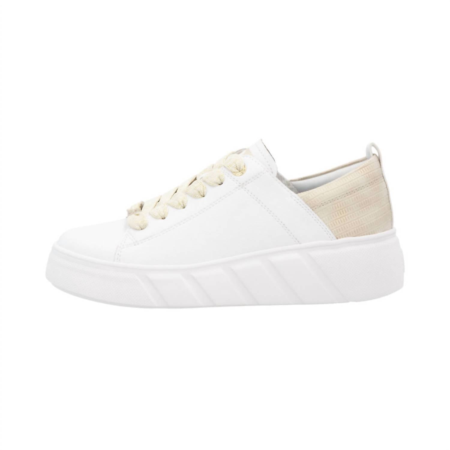 Rieker - Women's W2602 Platform Sneaker