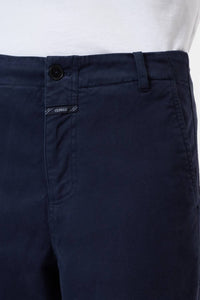 CLOSED Rovea Cropped Pant in dark night - women's jeans - alternate view