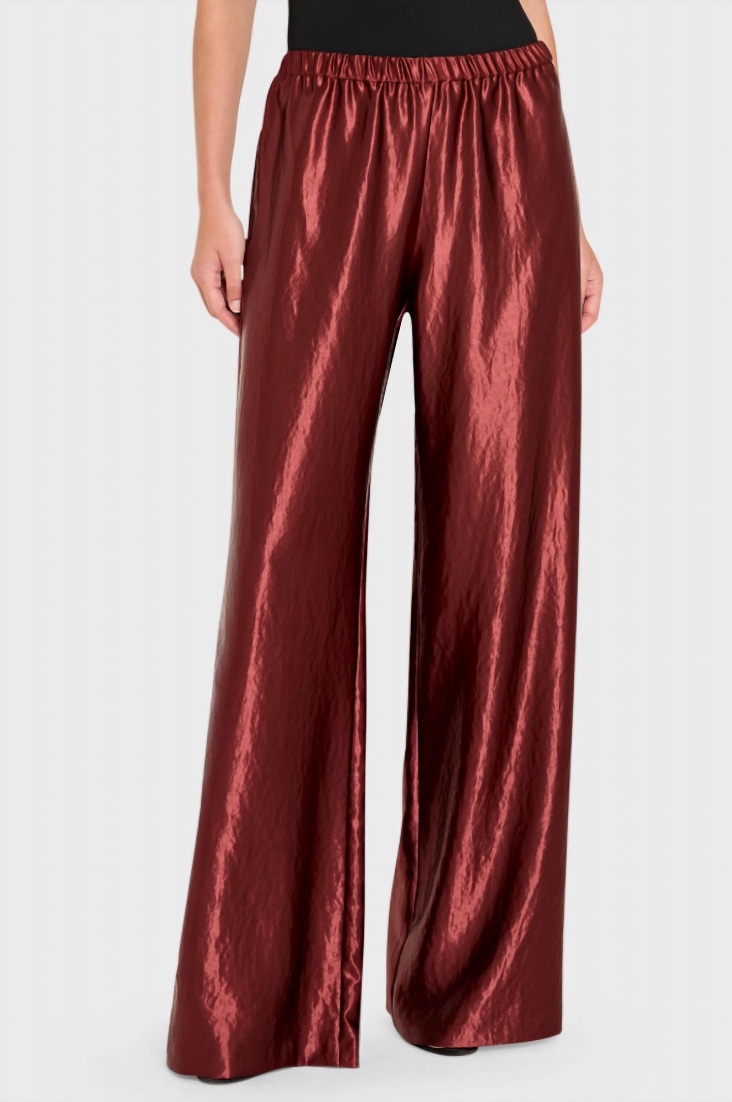 Amanda Uprichard - Mariko Pants
