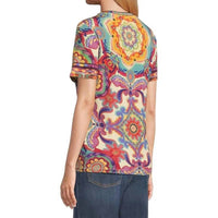 Johnny Was - Janie Favorite Short Sleeve Tee